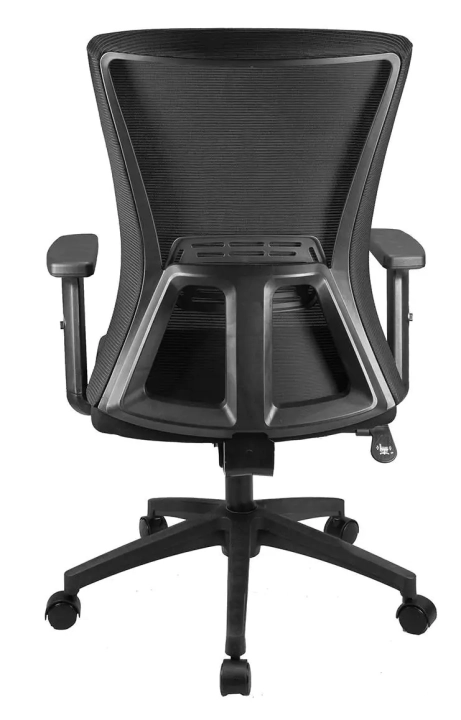 Кресло Riva Chair RCH B258Y, Черный
