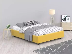 Мягкая кровать SleepBox 160 без изголовья Кровати без механизма 