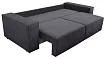 Прямой диван Лофт, Серый
