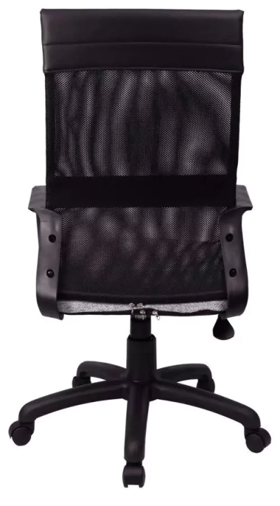 Кресло Riva Chair RCH 1166 TW PL серое3