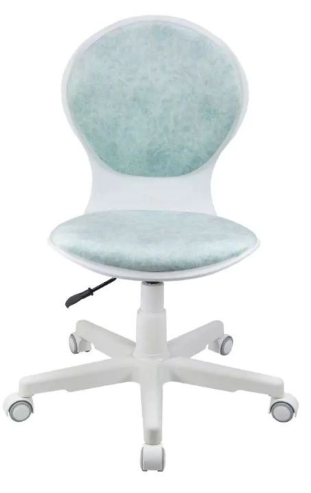 Кресло Riva Chair 1139 FW PL, Голубой