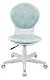 Кресло Riva Chair 1139 FW PL, Голубой
