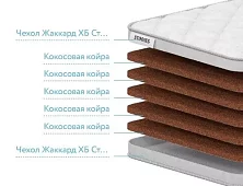 Матрас Стори Гига 16 Белый