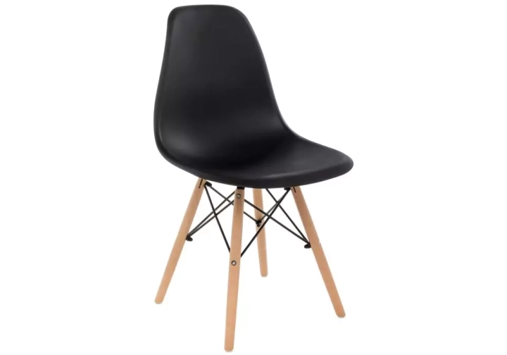 Стул Eames, Черный