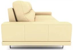 Прямой диван Рипозо (Лофт) экокожа
