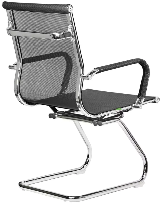 Кресло Riva Chair, Черный