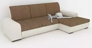 Угловой диван Кристофер
