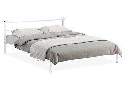Кровать Фади 160х200 белая