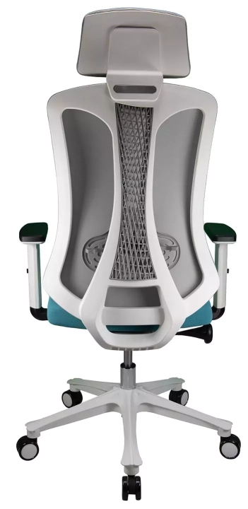 Кресло Riva Chair RCH RCH AW2101, Бирюзовый