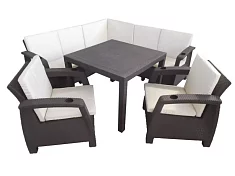 Обеденная группа Ялта large set Премиум