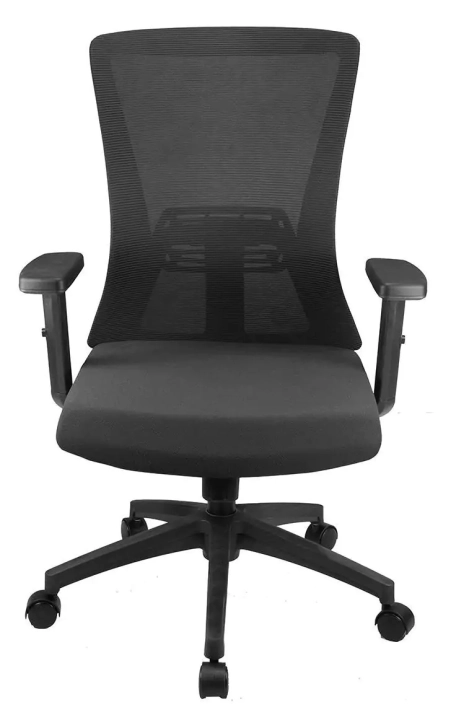 Кресло Riva Chair RCH B258Y, Черный