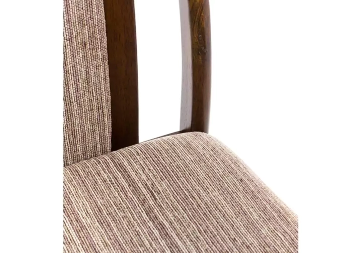 ф208а Стул деревянный Aron Soft dirty oak / beige