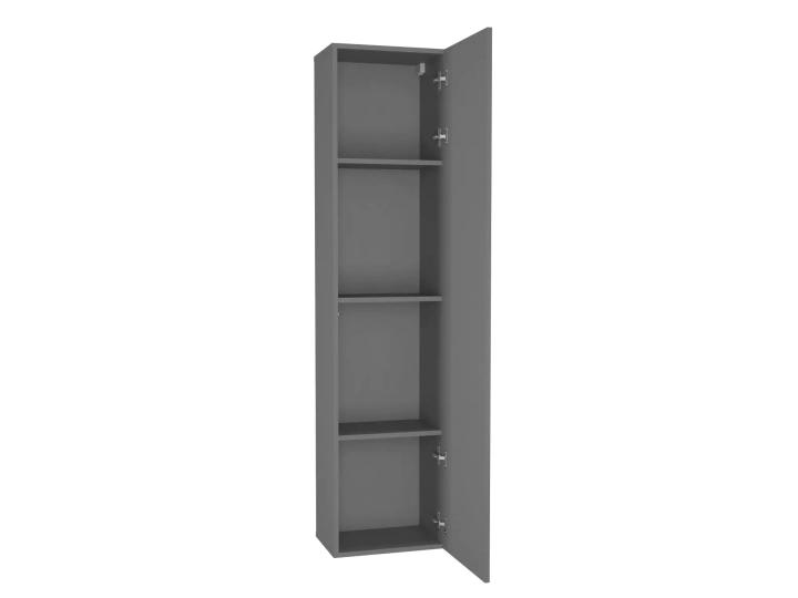 Шкаф навесной Point (Поинт) Тип-40, Графит