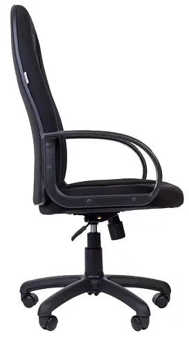 Кресло Рива С Чэйр РСН 1179-2 S PL, Черный