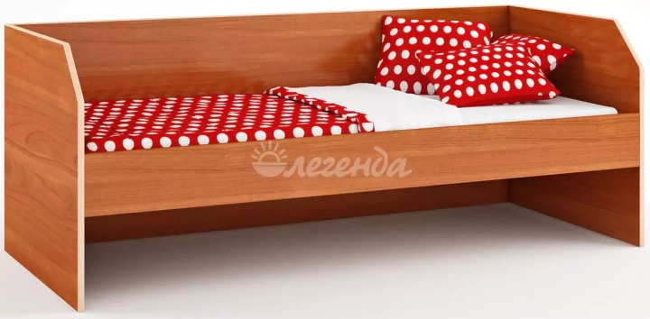 Детская кровать Легенда, Розовый