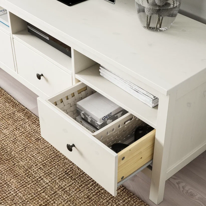 ТВ-тумба HEMNES, Белый