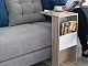 Подставка для мягкой мебели Лайт 03.291, Бежевый