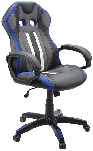 Компьютерное кресло Дикляйн KD37H-13, Черный