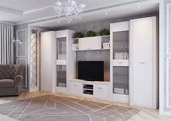 Стенка Гамма-20 дизайн 4