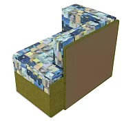 Кушетка Настя Малютка Лион