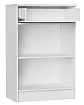 Модульная прихожая Стиль - 04, Голубой