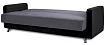Прямой диван Надежда, Серый