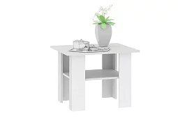 Стол Модерн (лофт) 550 белый Белый