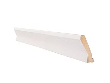 Декоративный карниз Белый