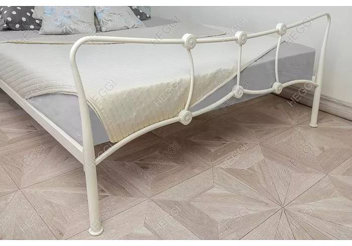 Кровать Агата, Белый
