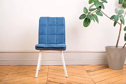 Стул Левмар Таурус Синий