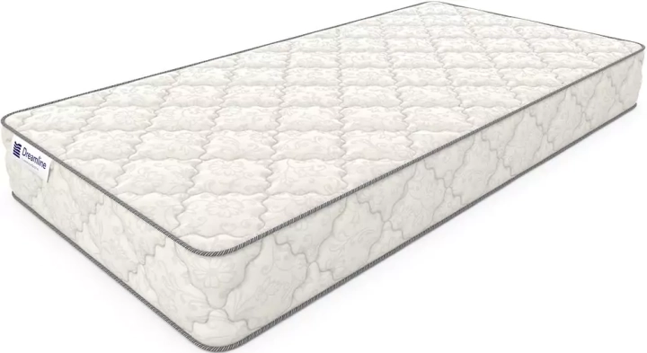 Матрас Дримлайн SleepDream S-1000 (х/б жаккард), Белый