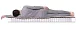 Матрас Dreamline Balance Dream 2 TFK, Белый
