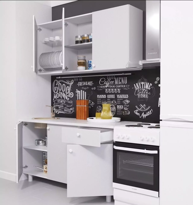Кухня Point 150, Белый