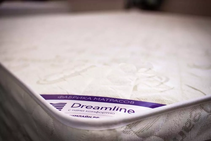 Матрас Dreamline Dream-1 BS, Белый