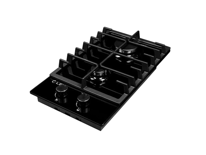 Газовая варочная поверхность GVG 321 BL, Черный