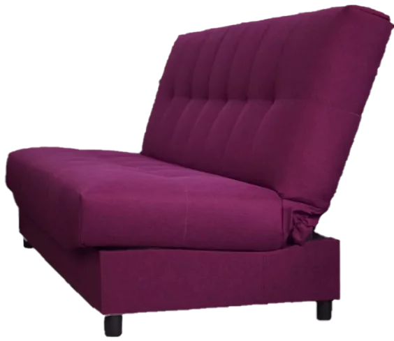 Прямой диван Арбат, Фиолетовый