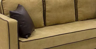 Прямой диван Мекан