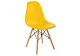 Стул Eames, Желтый