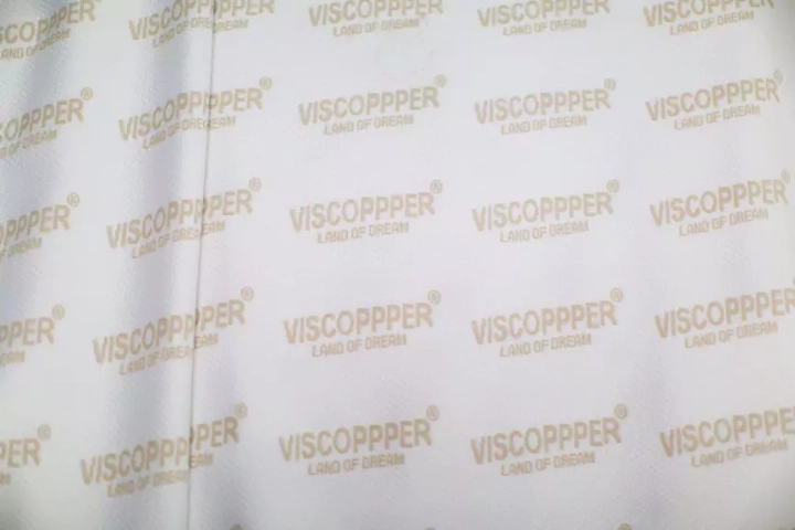 Наматрасник Cooper L, Белый