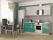 Кухня София 2,1 м 3D, Белый