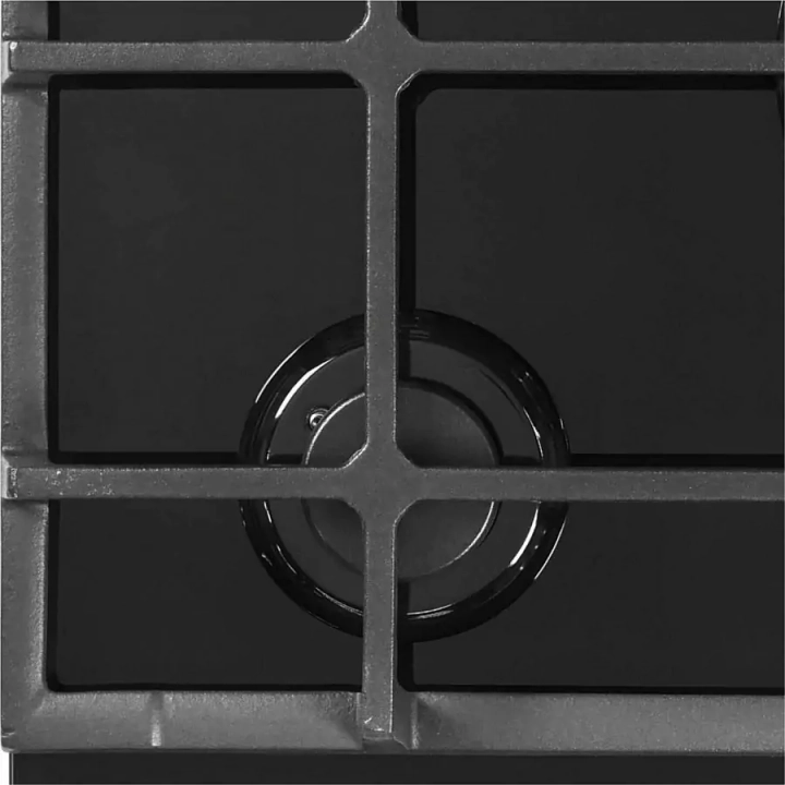 Газовая варочная поверхность GVG 431 BL, Черный