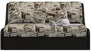 Диван-кровать Токио Торонто Аккордеон Бежевый