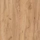 Кухня Дана 1.0м (дуб крафт золотой/белый), Белый