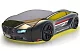 Кровать-машина Roadster Ауди, Черный