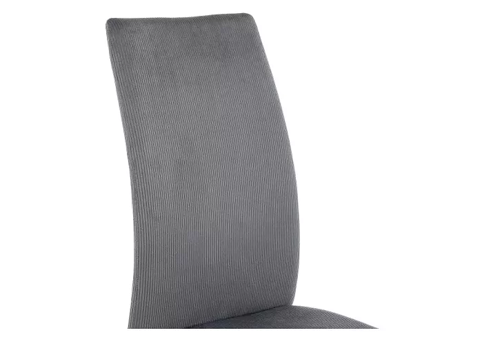 Стул на металлокаркасе Тод, Серый