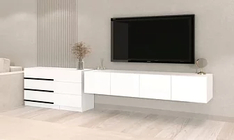 Комплект в гостиную Бастион 3.3 м 