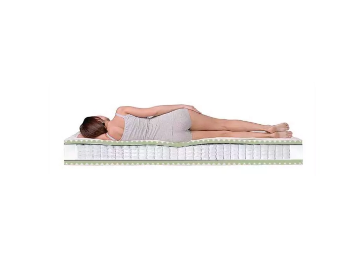 Матрас Дримлайн Komfort Massage DS, Белый