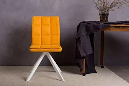Стул Левмар Вела Желтый