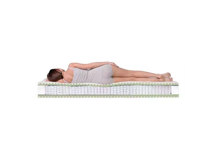 Матрас Дримлайн Junior Massage S1000, Белый