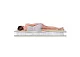Матрас Дримлайн Junior Massage S1000, Белый